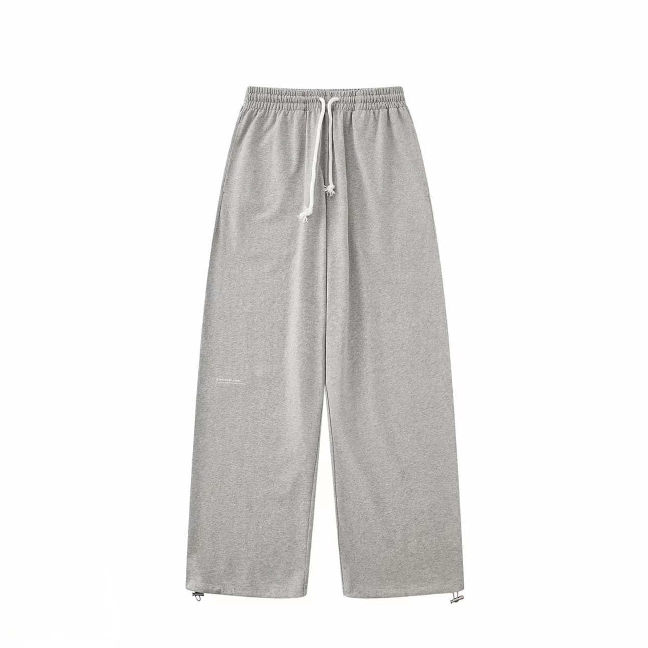 A MINIMAL CLUB PANTS BLACK AM61SP02GY