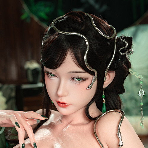 娃娃學姐 水尺葵 全矽膠 165cm皮紋款 silicone sex doll with skin texture