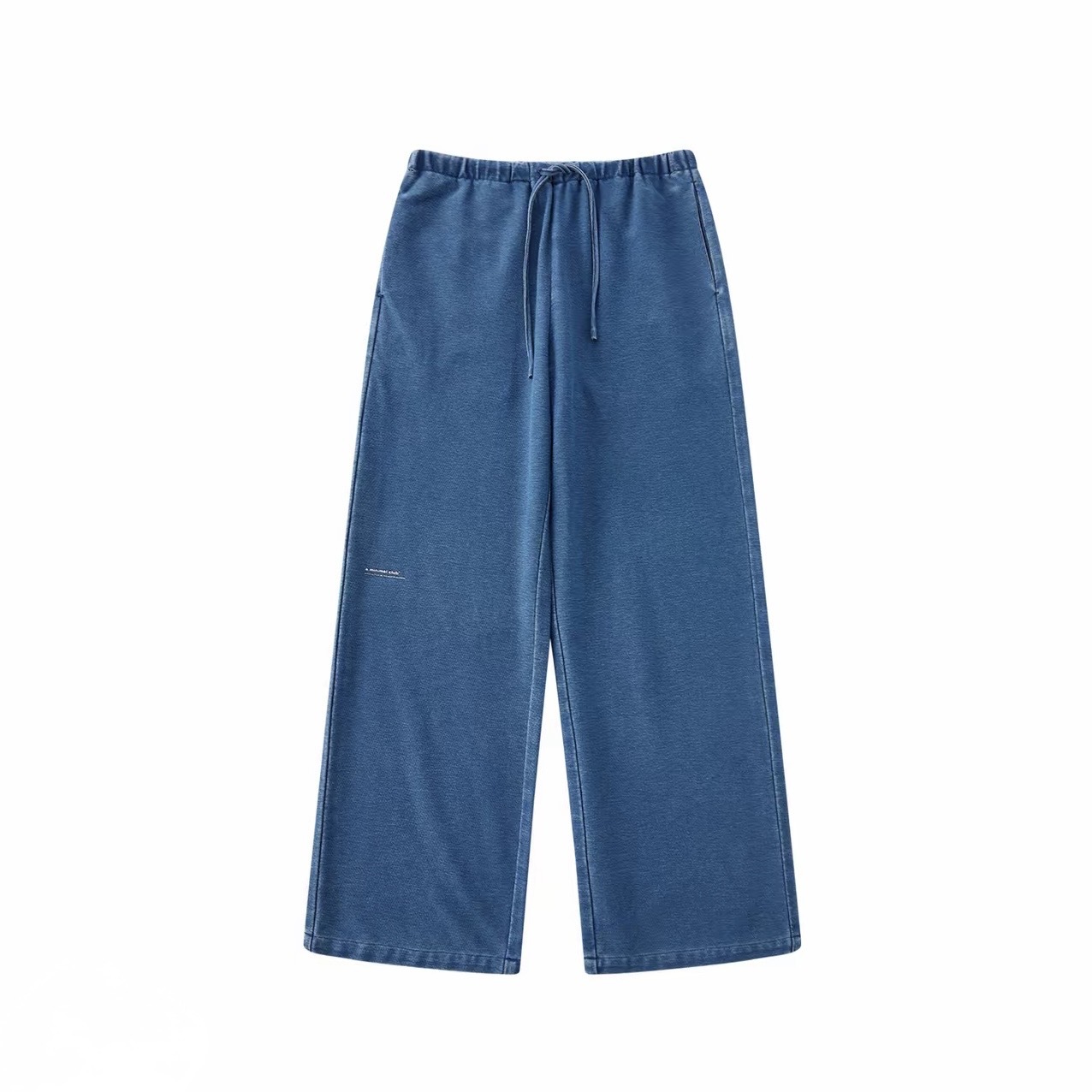 A MINIMAL CLUB PANTS BLACK AM61SP08BU