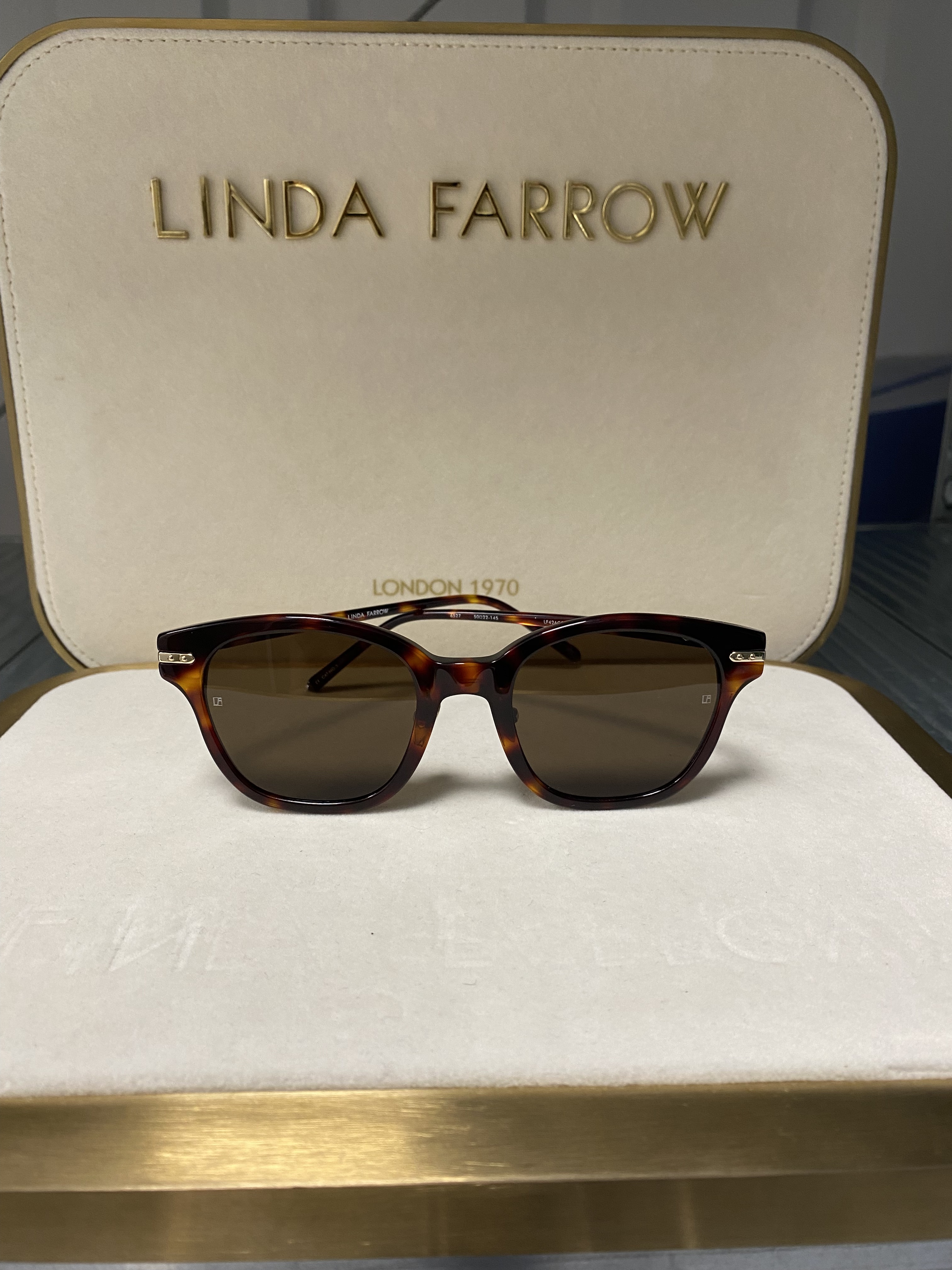 Linda Farrow 42 sunglasses
