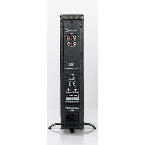 KingSound - KS-M10 electrostatic headphone amplifier