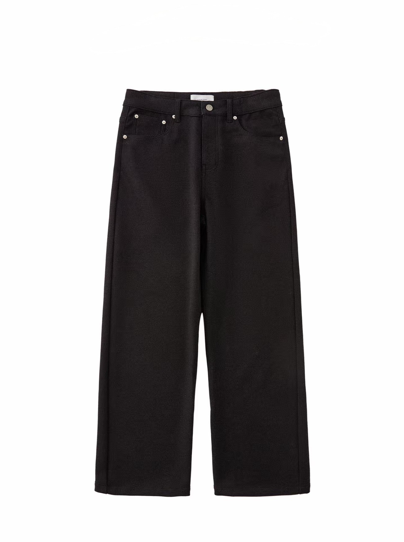 A MINIMAL CLUB PANTS BLACK AM61DT06BK