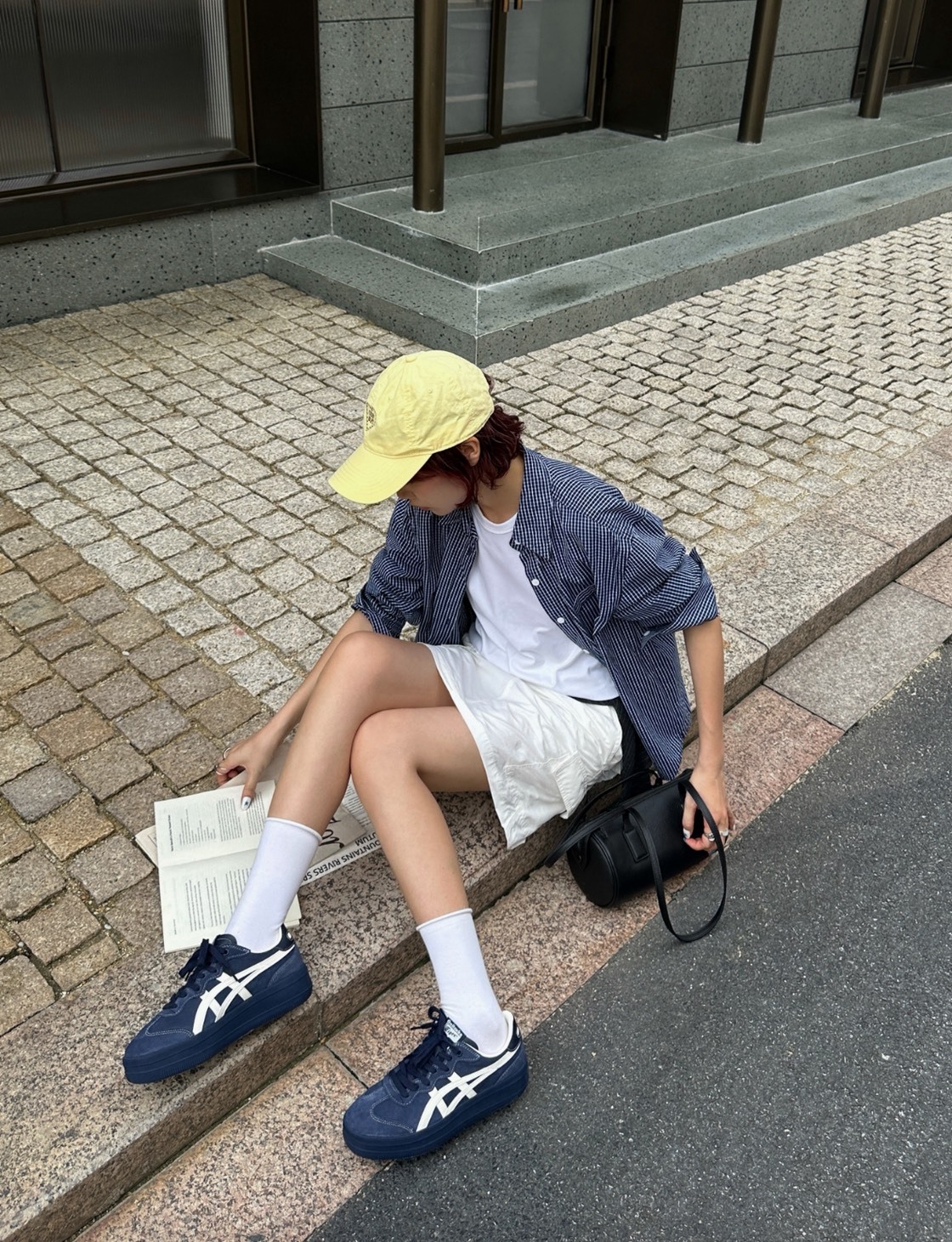 【APAIR】預購 Onitsuka Tiger 鬼塚虎 TOKUTEN CHUNK 厚底鞋 黑 藍 棕 三色 1183C561-001 1183C561-200 1183C561-400