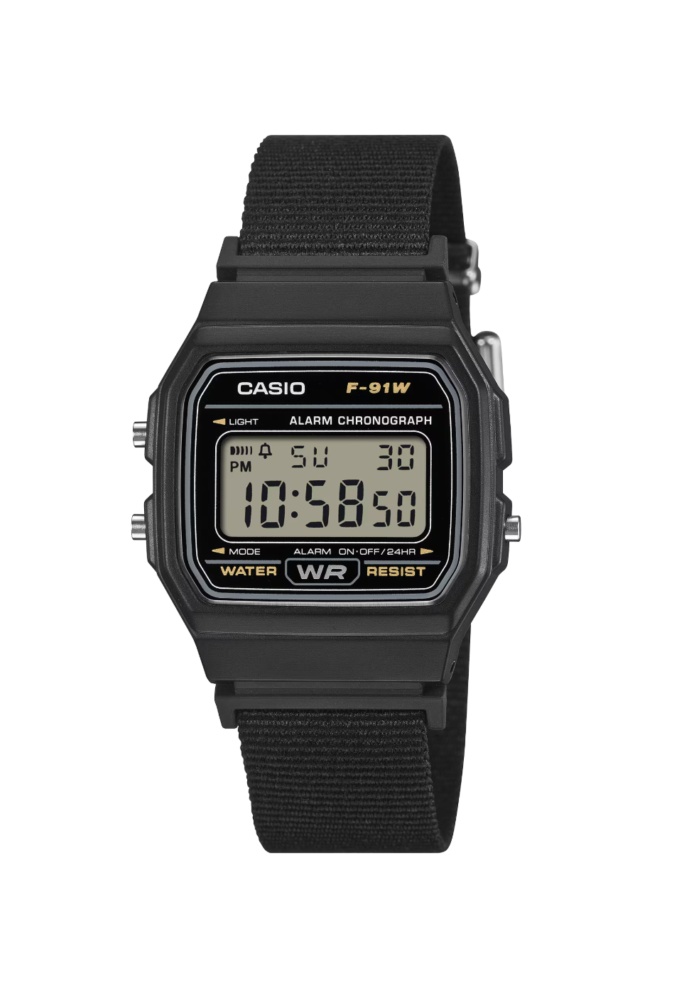 Casio F-91WF-1A