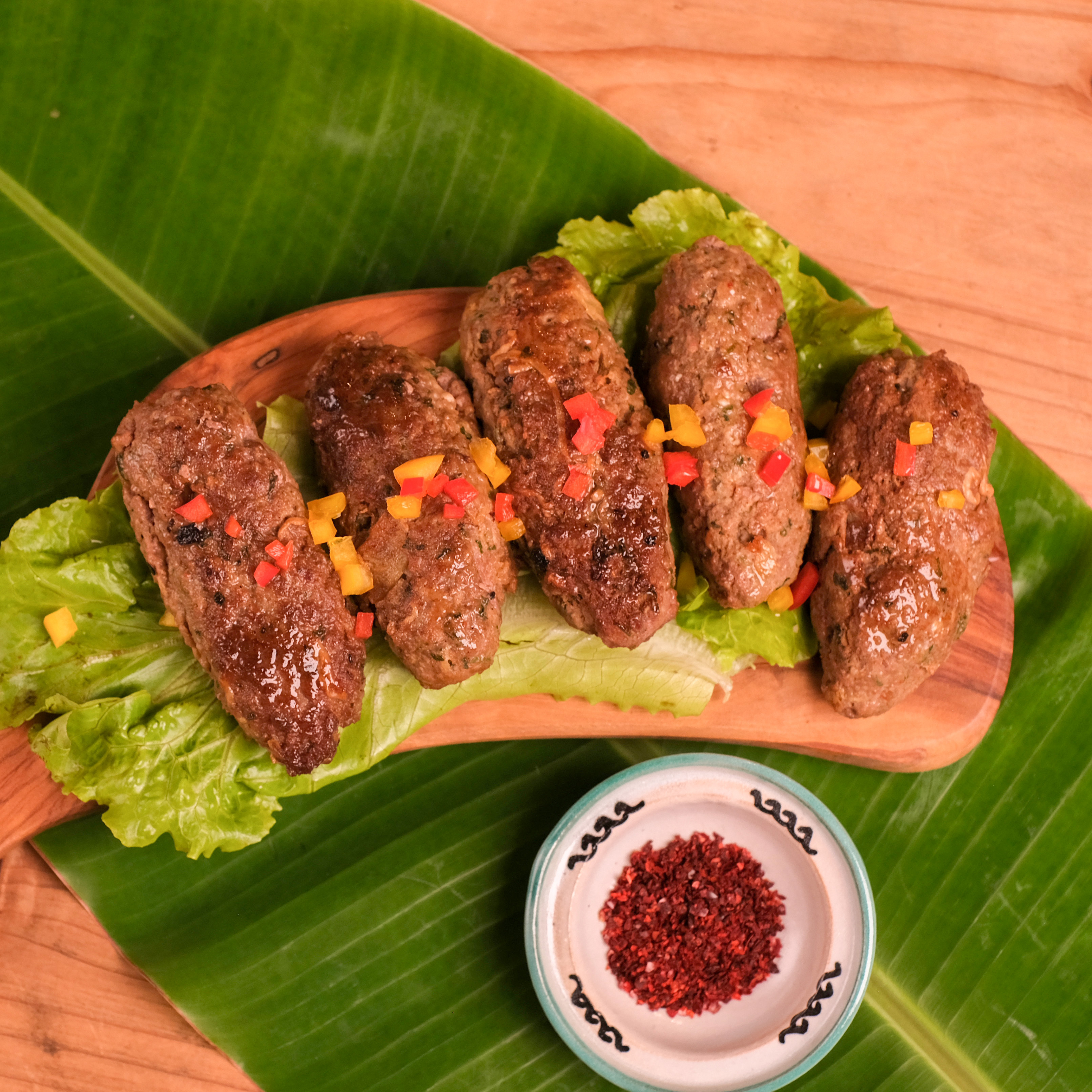 世界烤肉｜大全餐