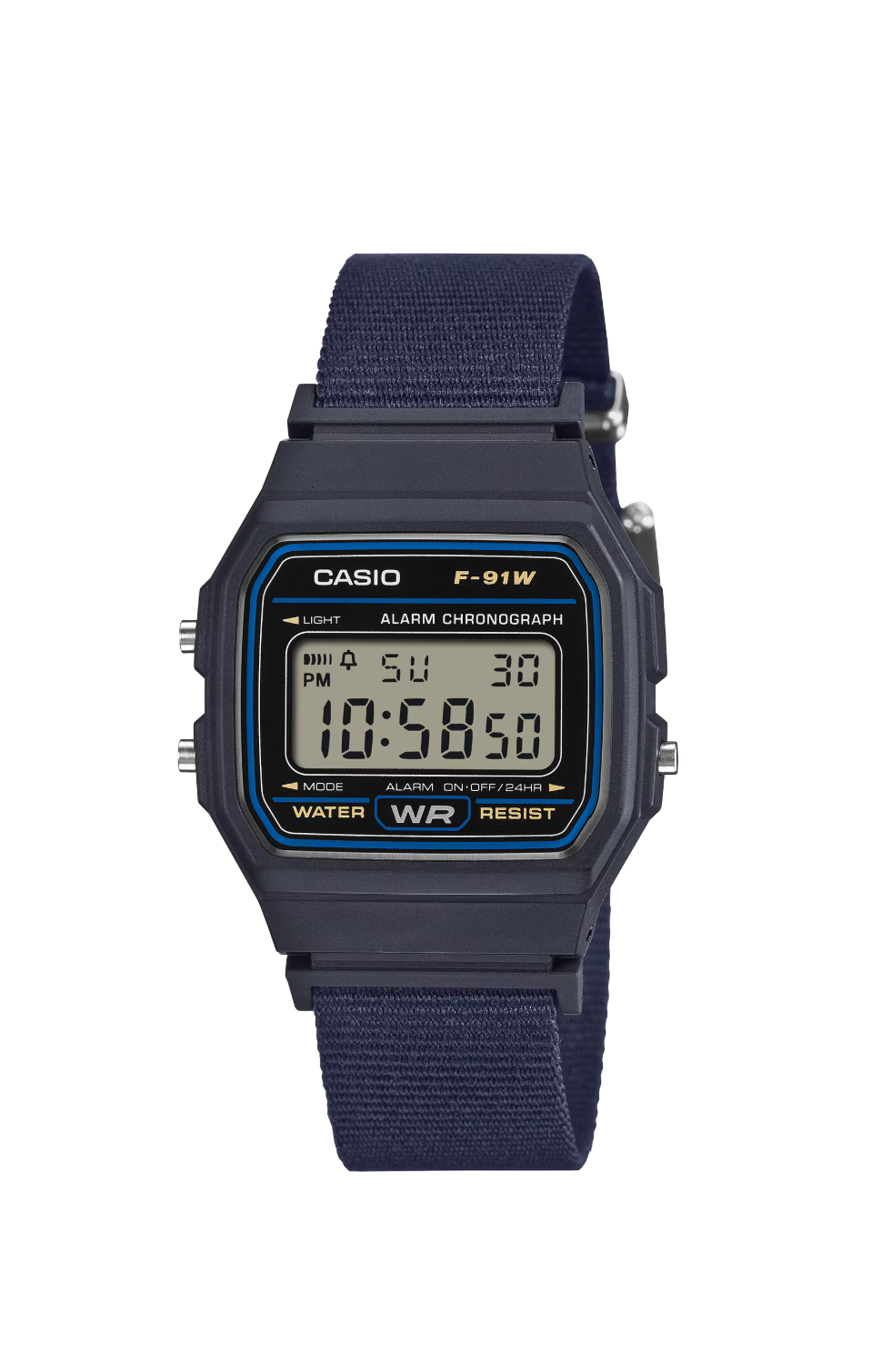 Casio F-91WF-2A
