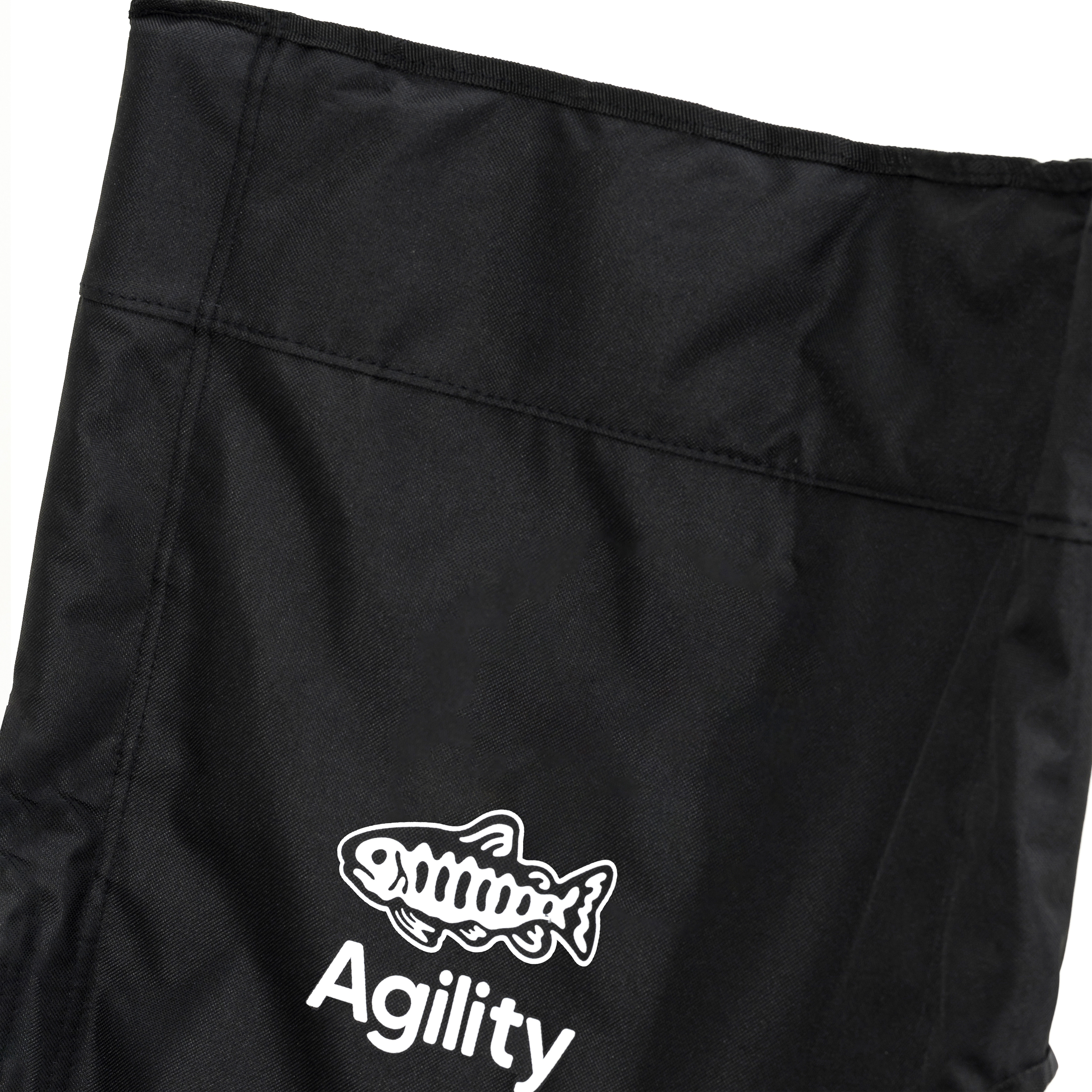 AGILITY SP-LOGO High-Back Chair 高背款 鮭魚露營椅 [A-CHR-02]