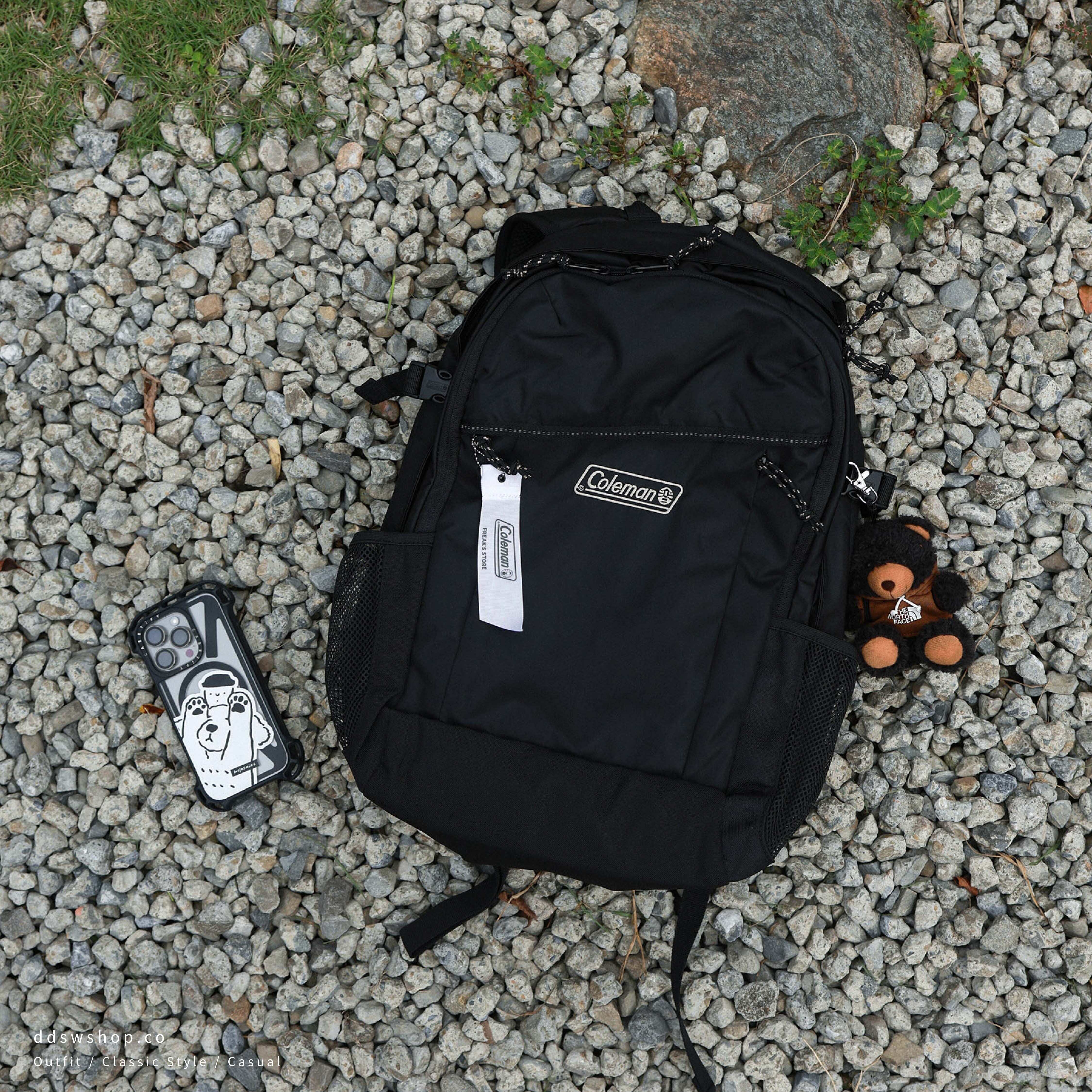 Coleman WALKER 25L A4 尺寸收納包 筆電包