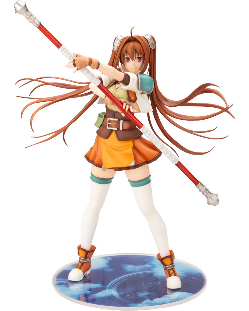 「ACG.GO」「預購」日版 Kotobukiya 壽屋《英雄傳說 空之軌跡 SC》艾絲蒂爾·布萊特 1/8 比例模型