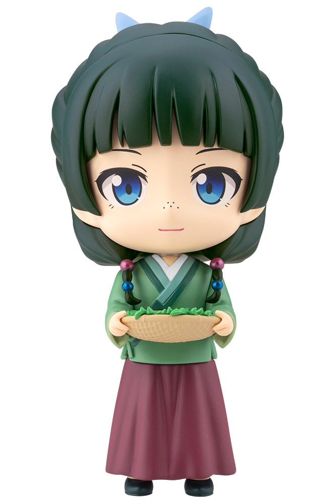 「ACG.GO」「預購」日版 Kotobukiya 壽屋 OSHI WORKS 系列《藥師少女的獨語》貓貓 迷你Q版公仔人偶 常規版