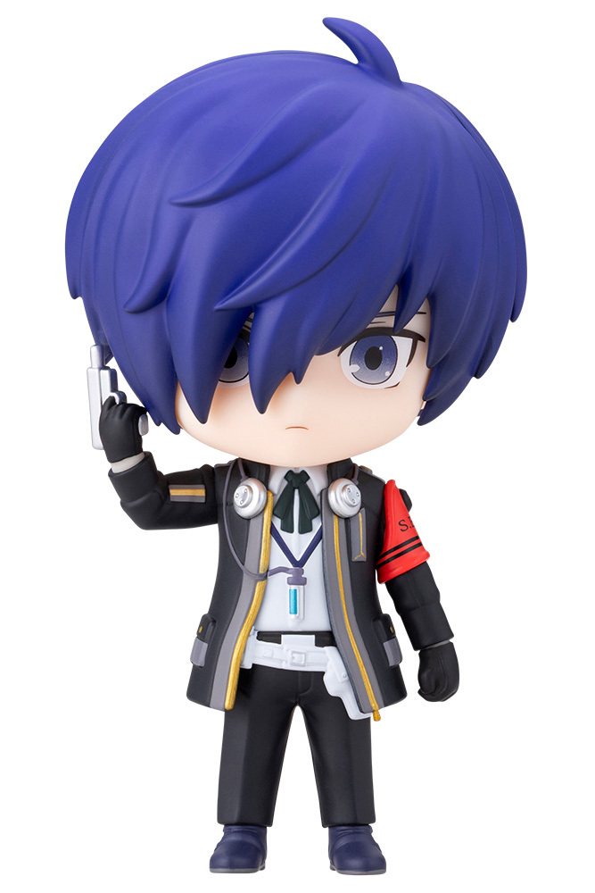 「ACG.GO」「預購」日版 Kotobukiya 壽屋 OSHI WORKS 系列《女神異聞錄》迷你Q版公仔人偶 《女神異聞錄3 重製版》主角