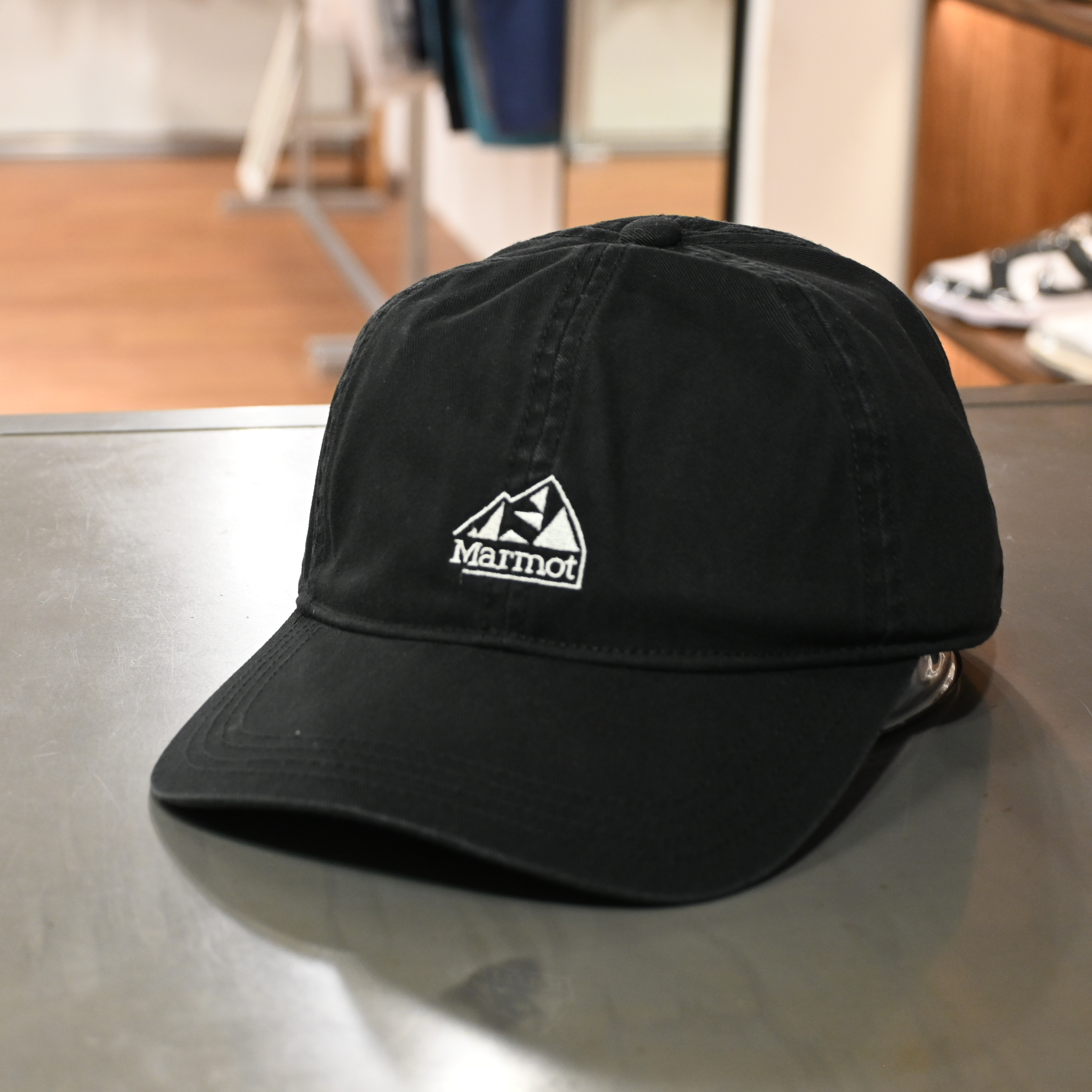 Marmot JP Classic Logo Cap