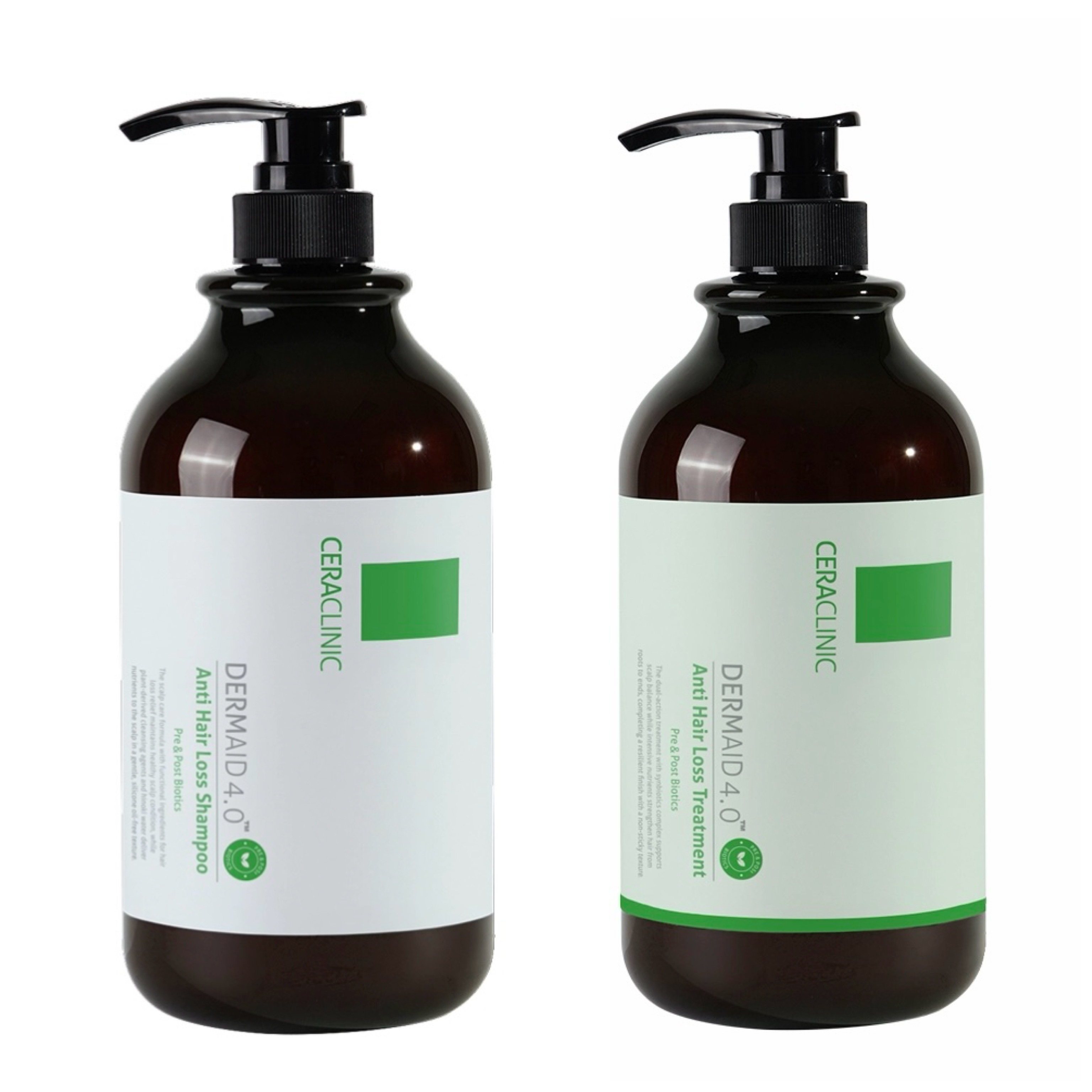 EVAS DERMAID 抗脫髮洗護系列 (1000ml) (EXP:2029.03)