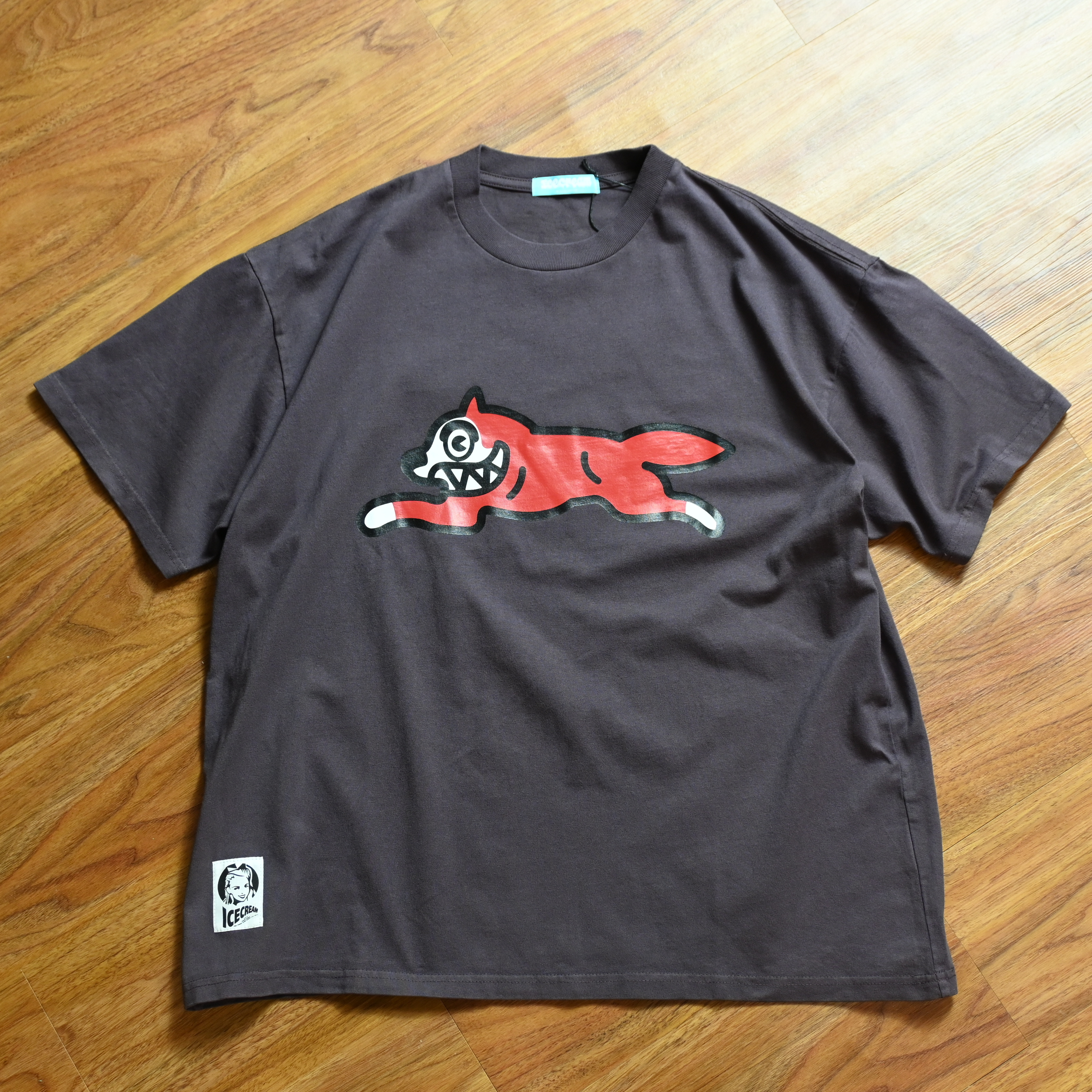 ICE CREAM Running Dog Tee(JP Exclusive)