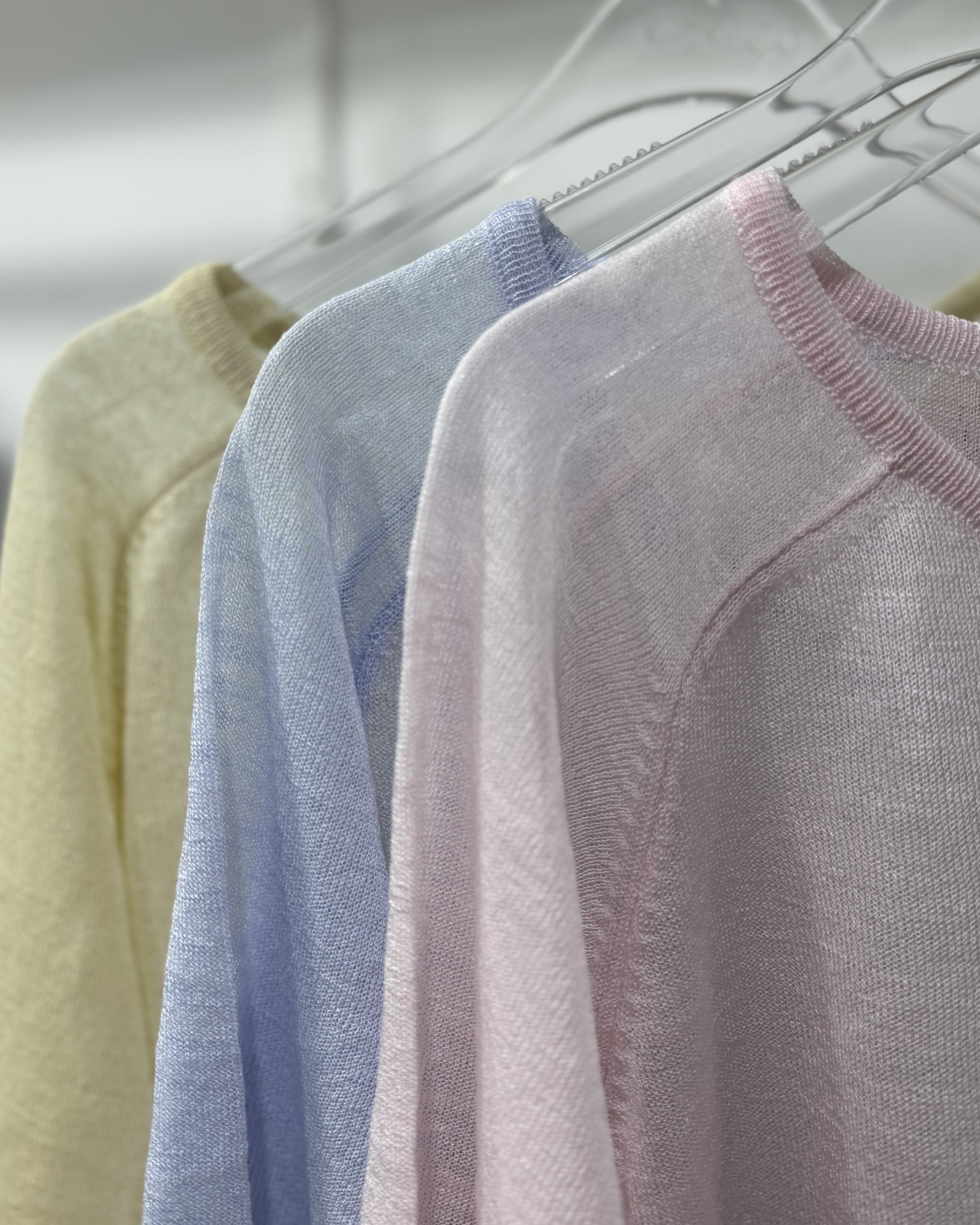9月新品♥糖果色線衫[微彈性]