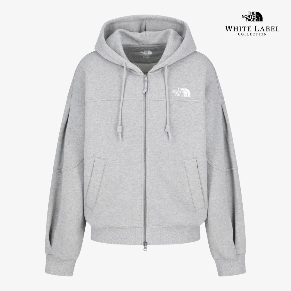 The North Face EDGELINE HOOD ZIP UP 立體剪裁連帽拉鍊外套