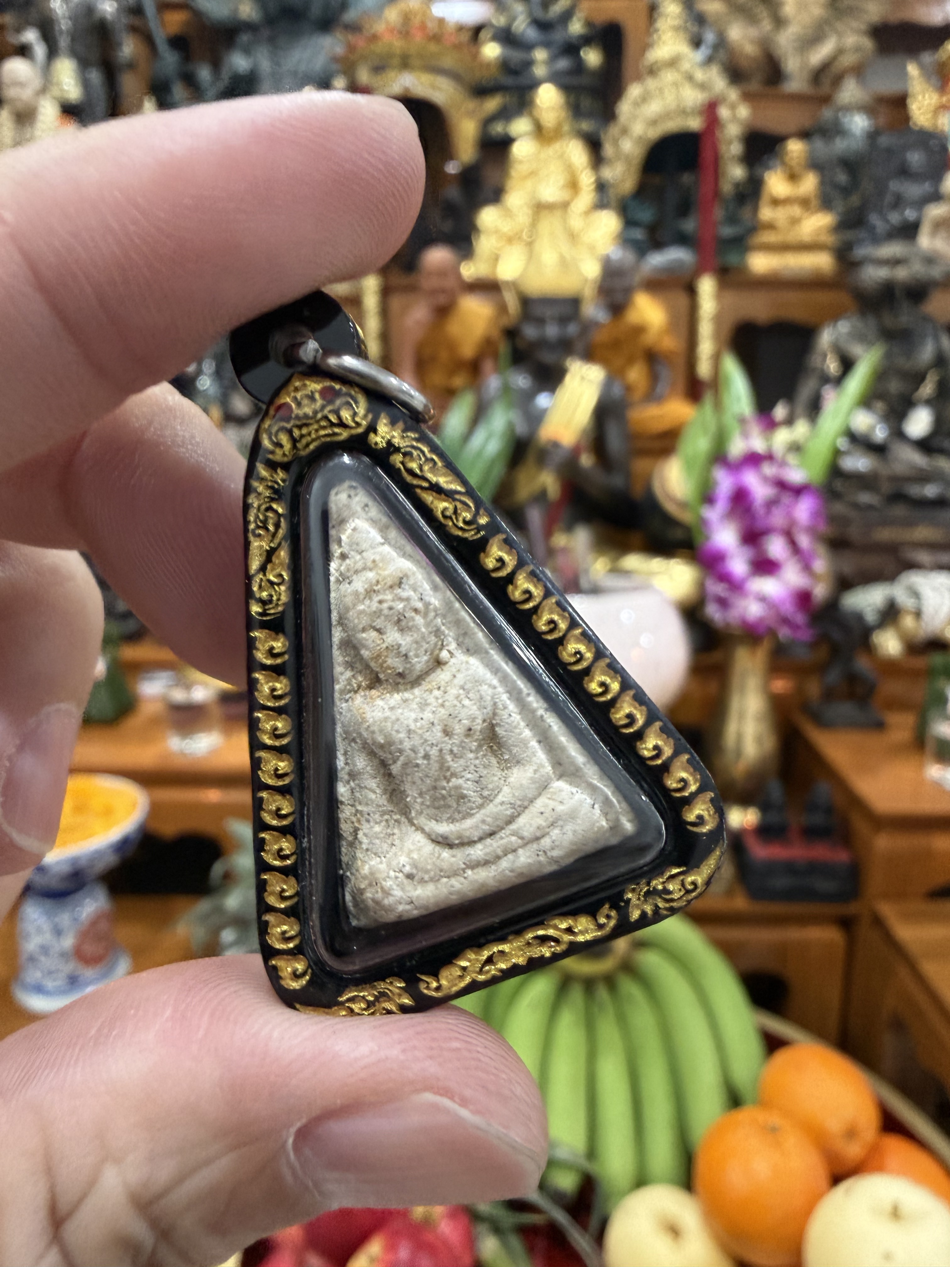 龍婆孔 帕南雅 女王佛（又名慈悲佛）（KE209）