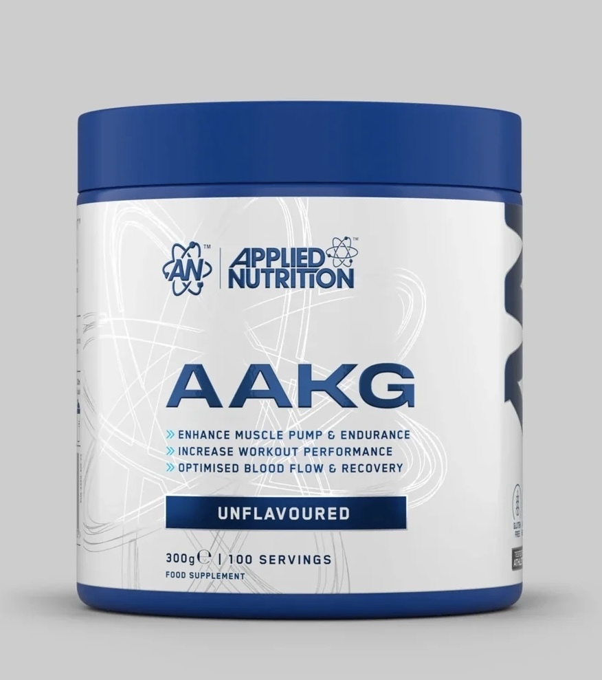 AAKG 300G 原味粉狀
