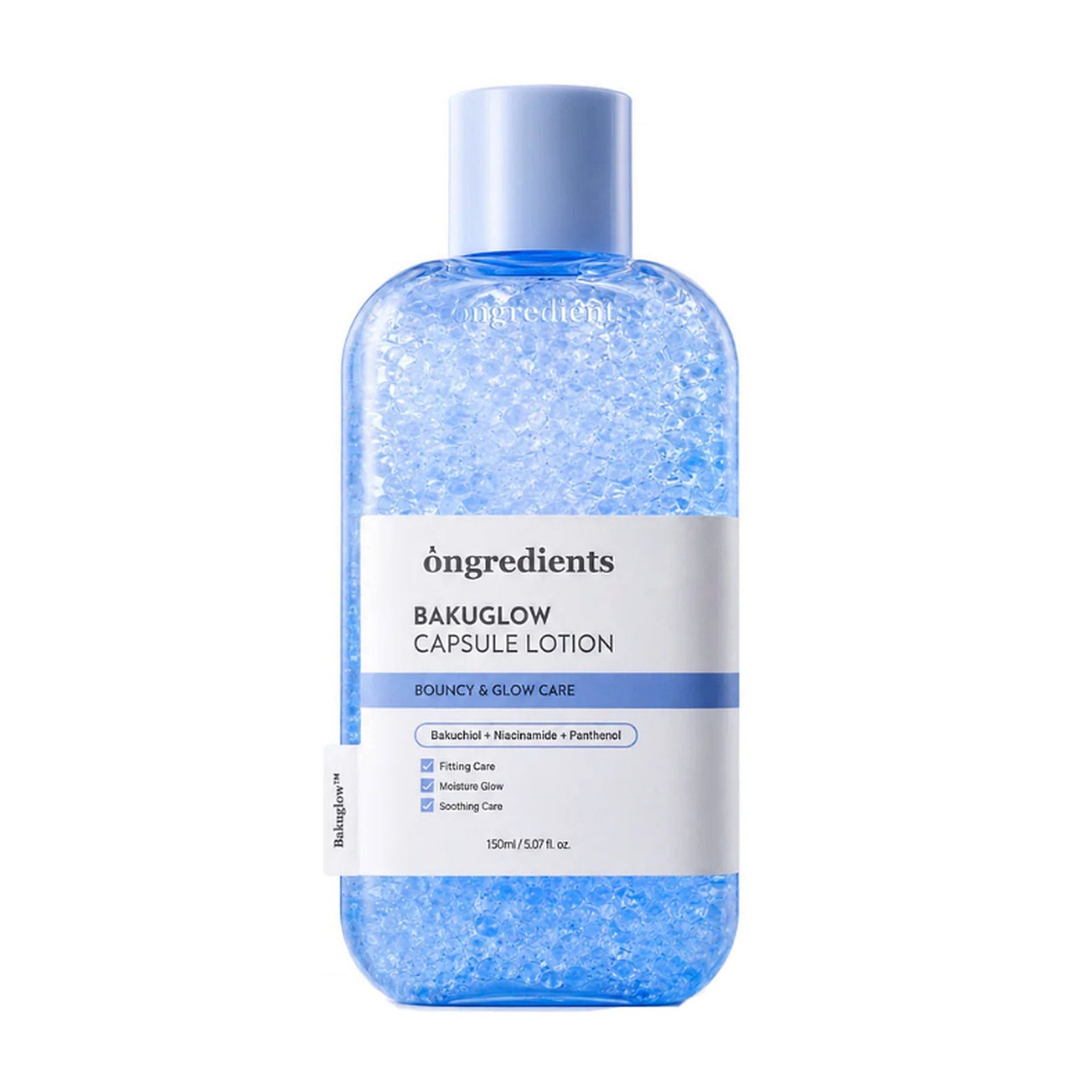 ongredients 膠囊瞬效降溫保濕乳液 (150ml) (EXP:2029.07)