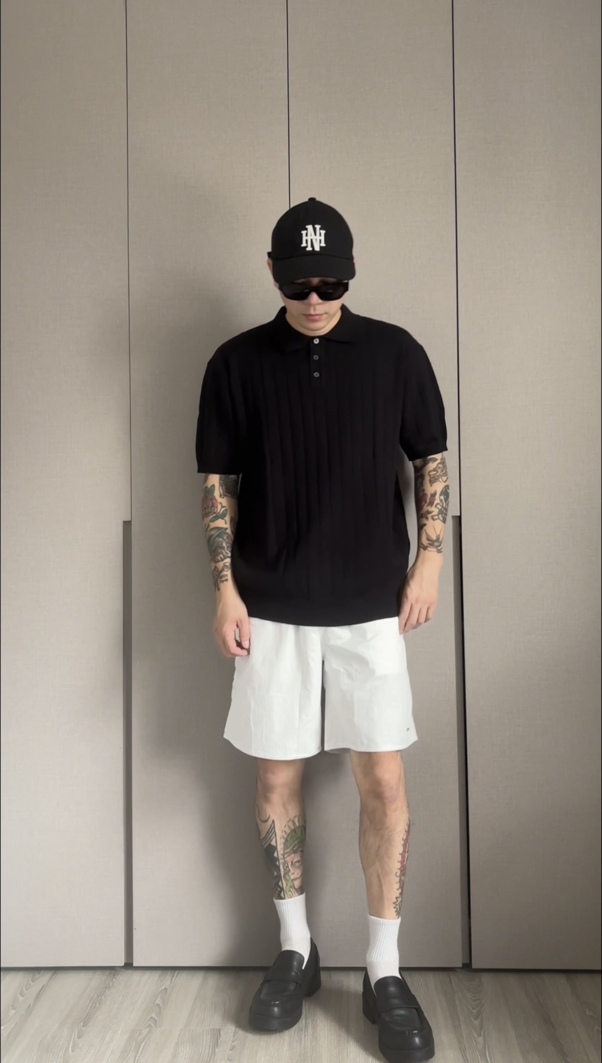 老錢風Polo衫