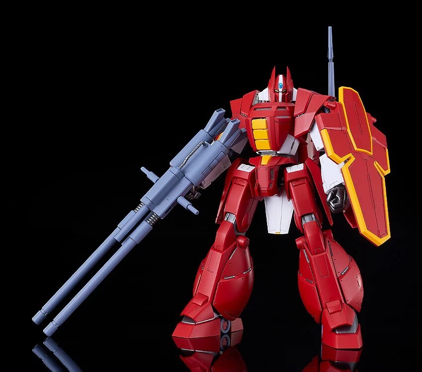 「ACG.GO」「預購」MODEROID 加里安重裝改 《機甲界加里安》