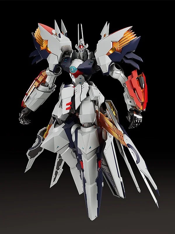 「ACG.GO」「預購」MODEROID 萊貝爾 超限模式 《武裝機甲》