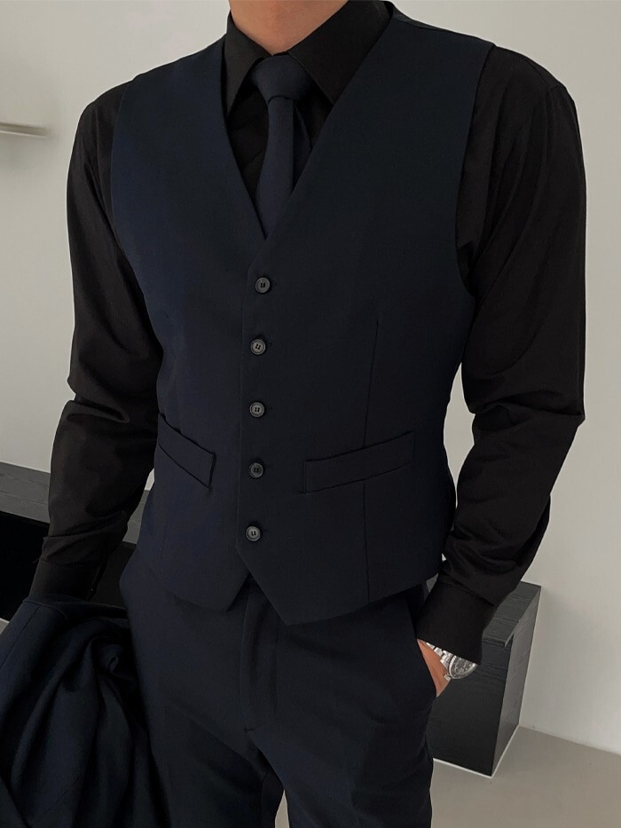 Martindale Single Suit Vest
