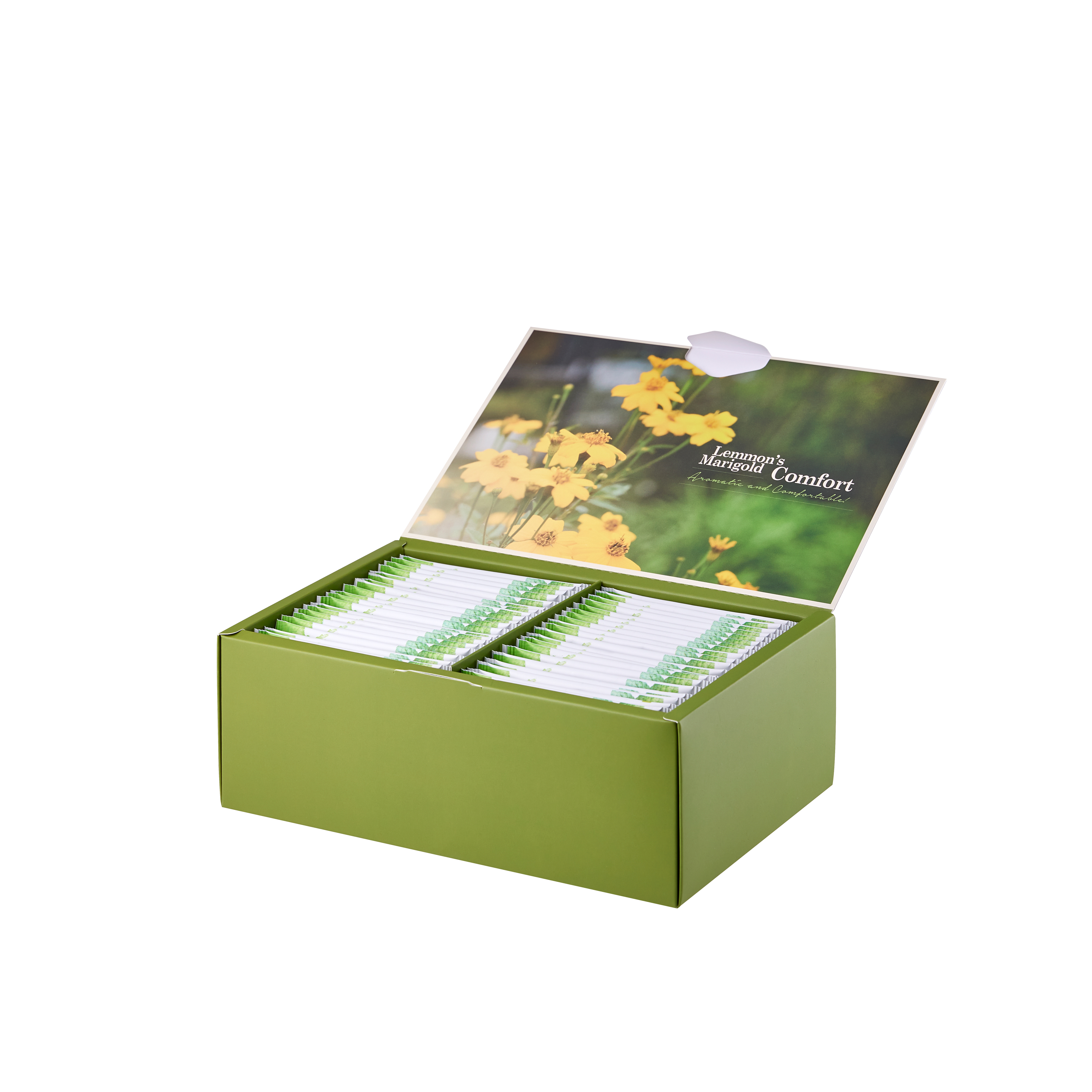 康福萬壽菊40入