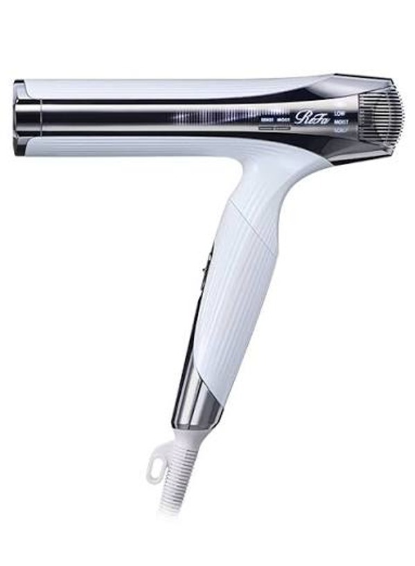 【預訂】Refa JA072319 Beautech Dryer Smart W 智能風筒 (國際通用便攜款) (回贈$50折扣券X2)