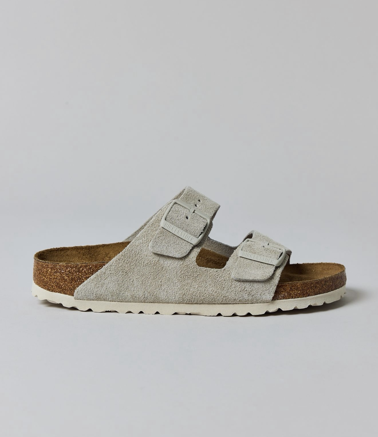 【預購】Birkenstock H0902880 Arizona Suede Sandals(真皮）