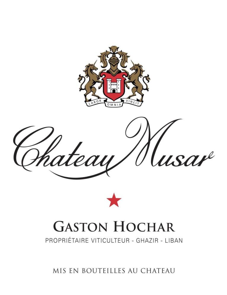 Chateau Musar 2015