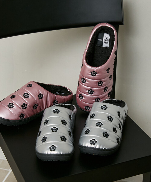 MARY QUANT × PUBLUX / Mock Shoes