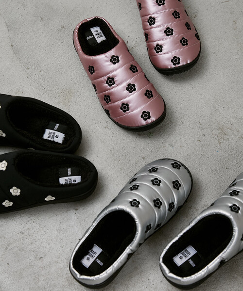 MARY QUANT × PUBLUX / Mock Shoes