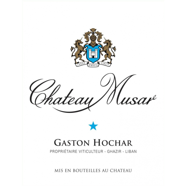 Chateau Musar Blanc 2015
