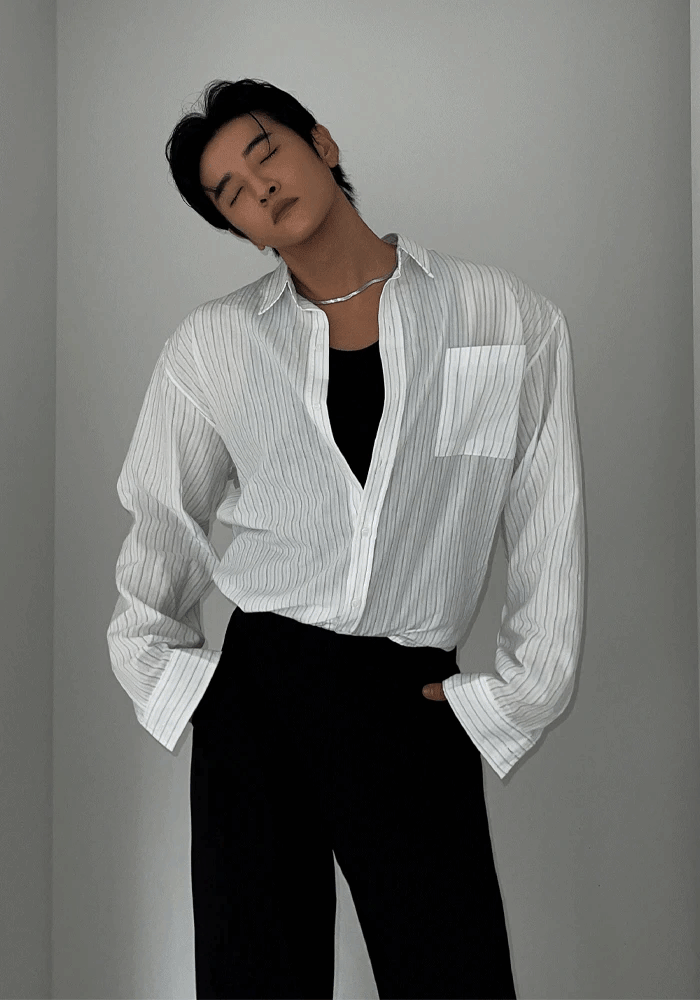 City Stripe Shirt