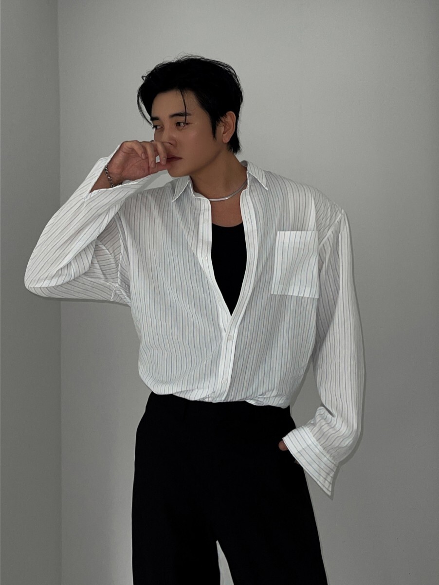 City Stripe Shirt