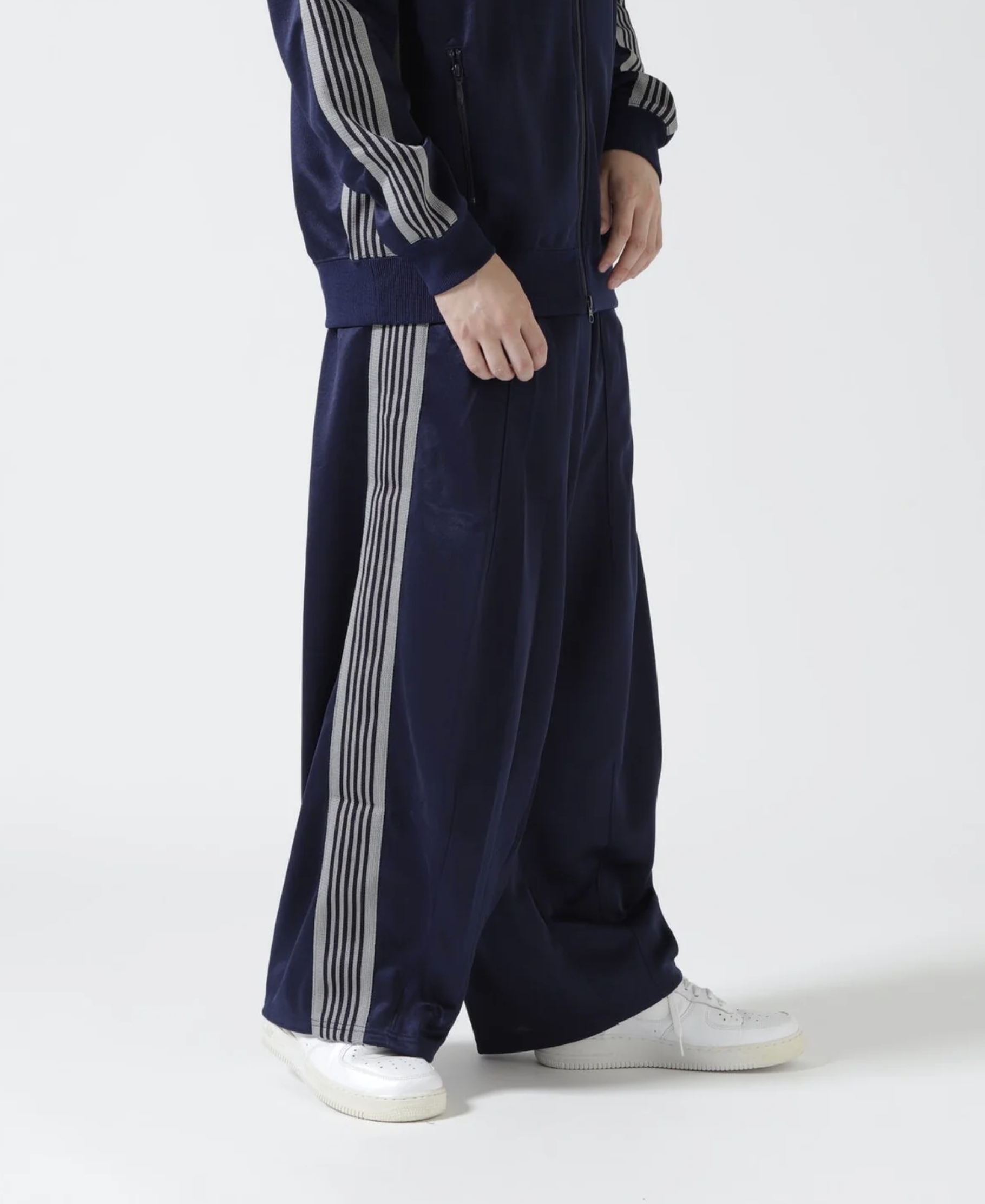 現貨 | NEEDLES H.D. Track Pant - POLY SMOOTH