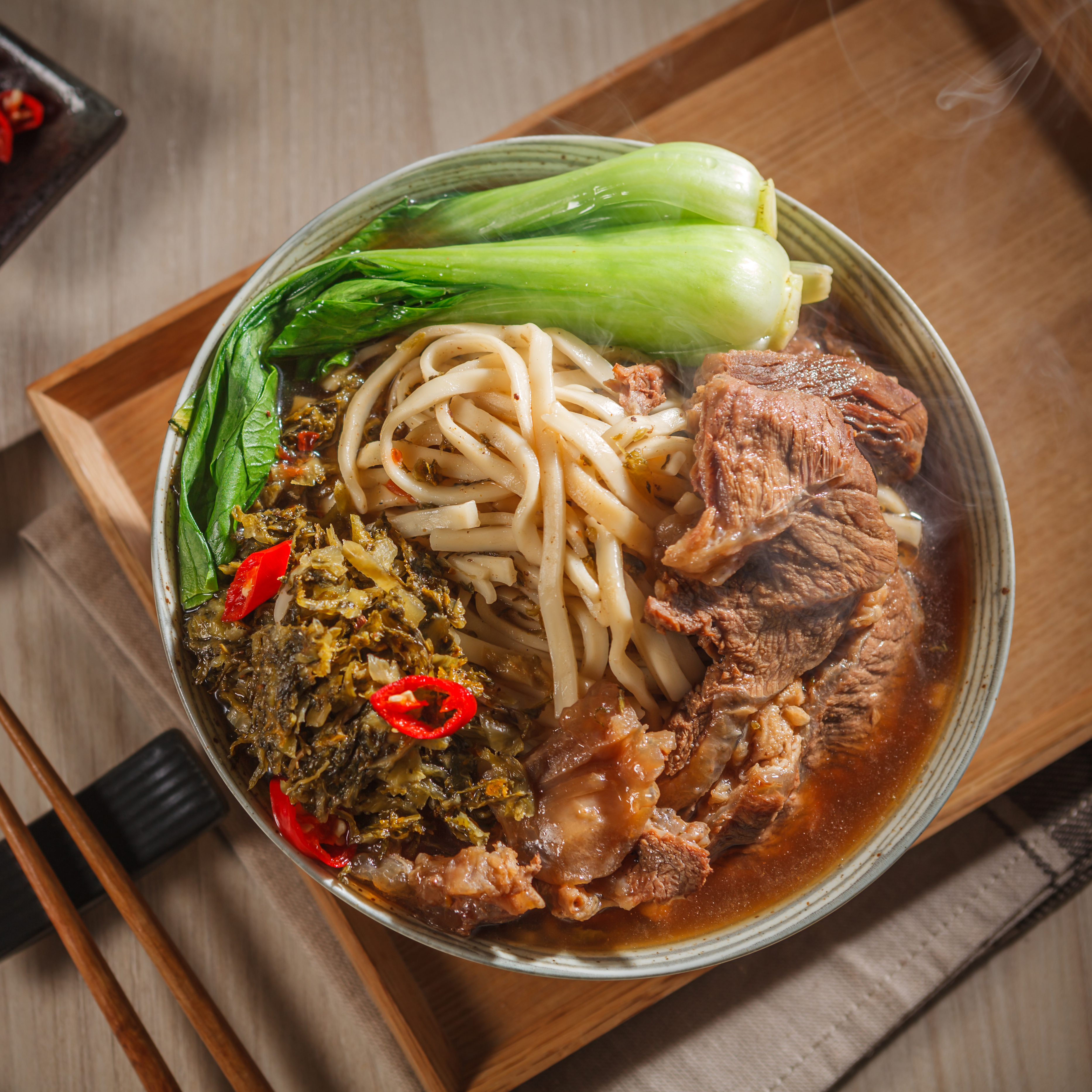 暖食麵麵俱到組