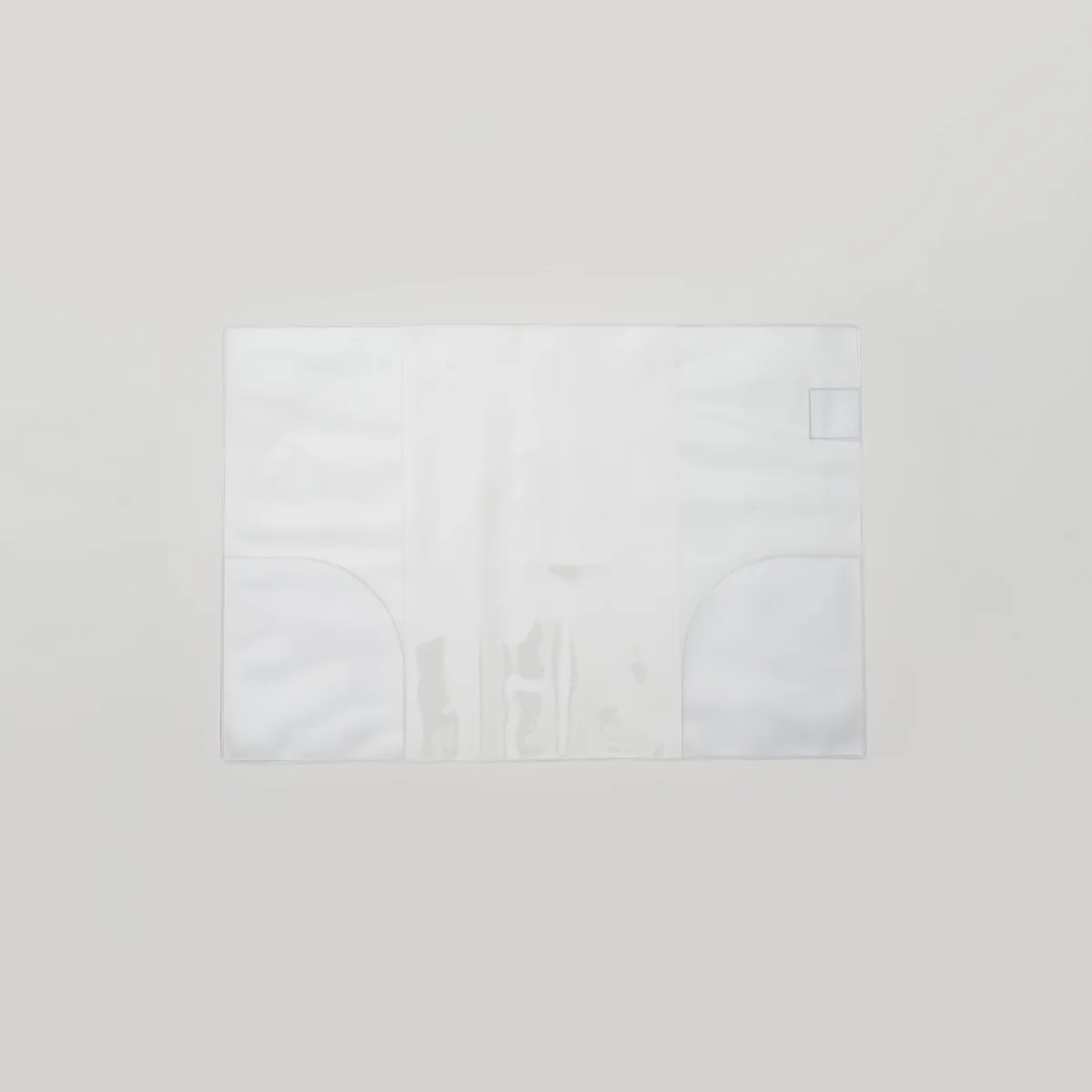 A6 透明PVC書套