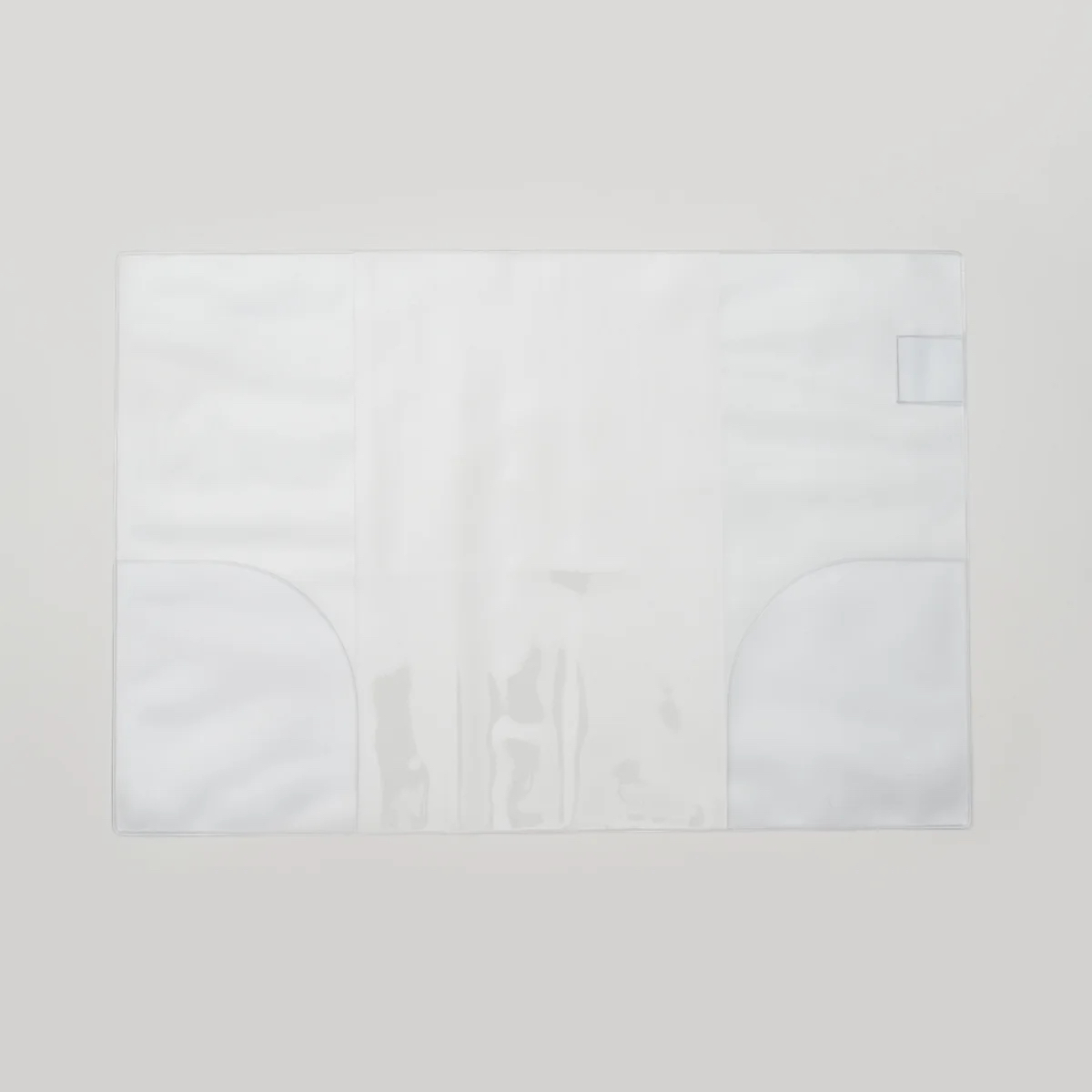 A5 透明PVC書套