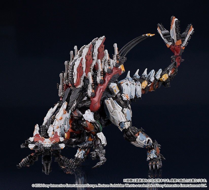 [Horizon Forbidden West] MODEROID Slaughterspine