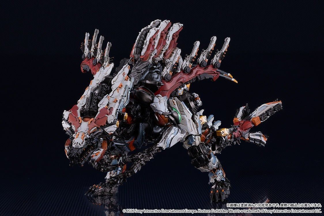 [Horizon Forbidden West] MODEROID Slaughterspine