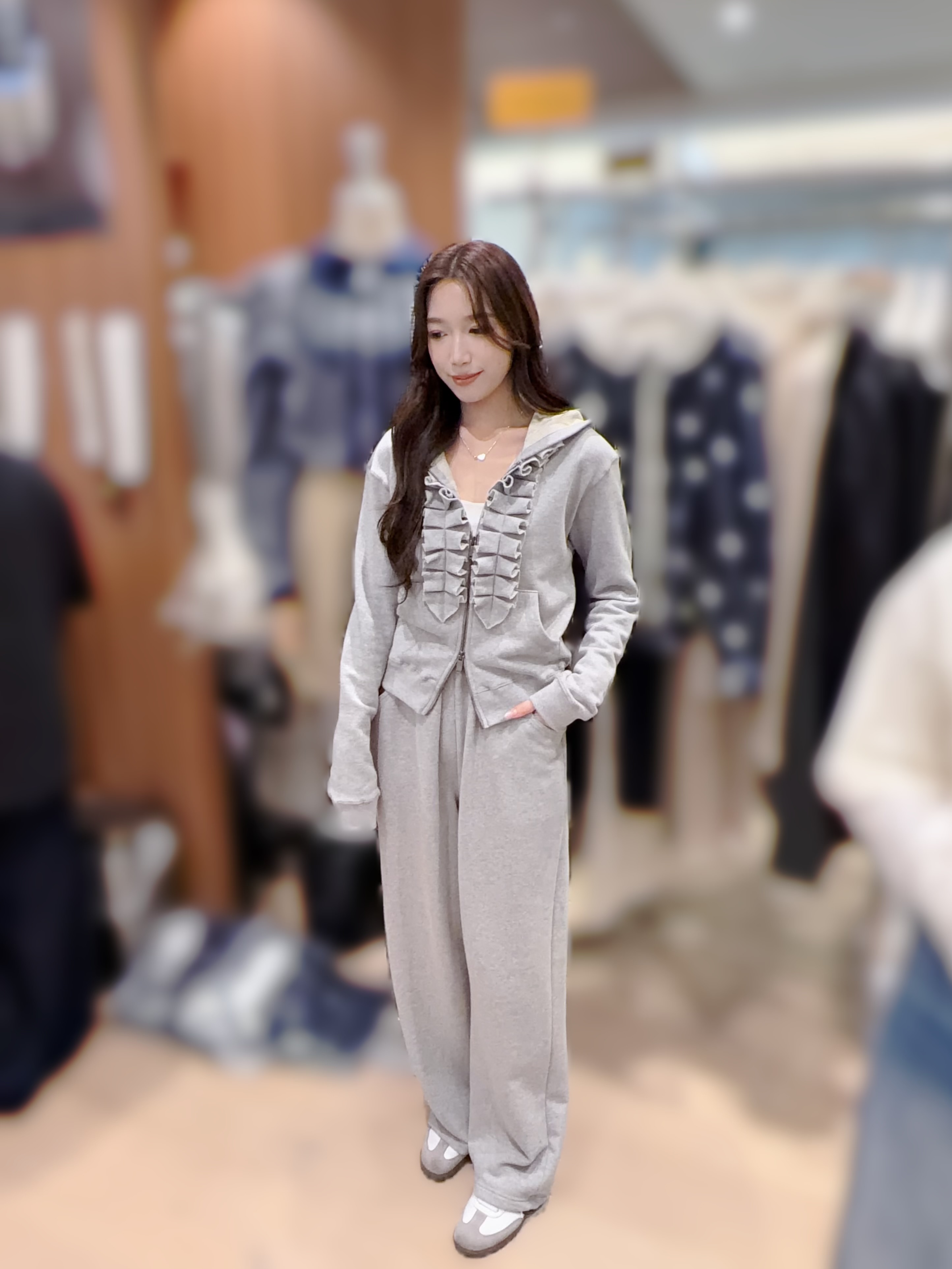FT17 腰26-50 HIP49-56 長42 $479