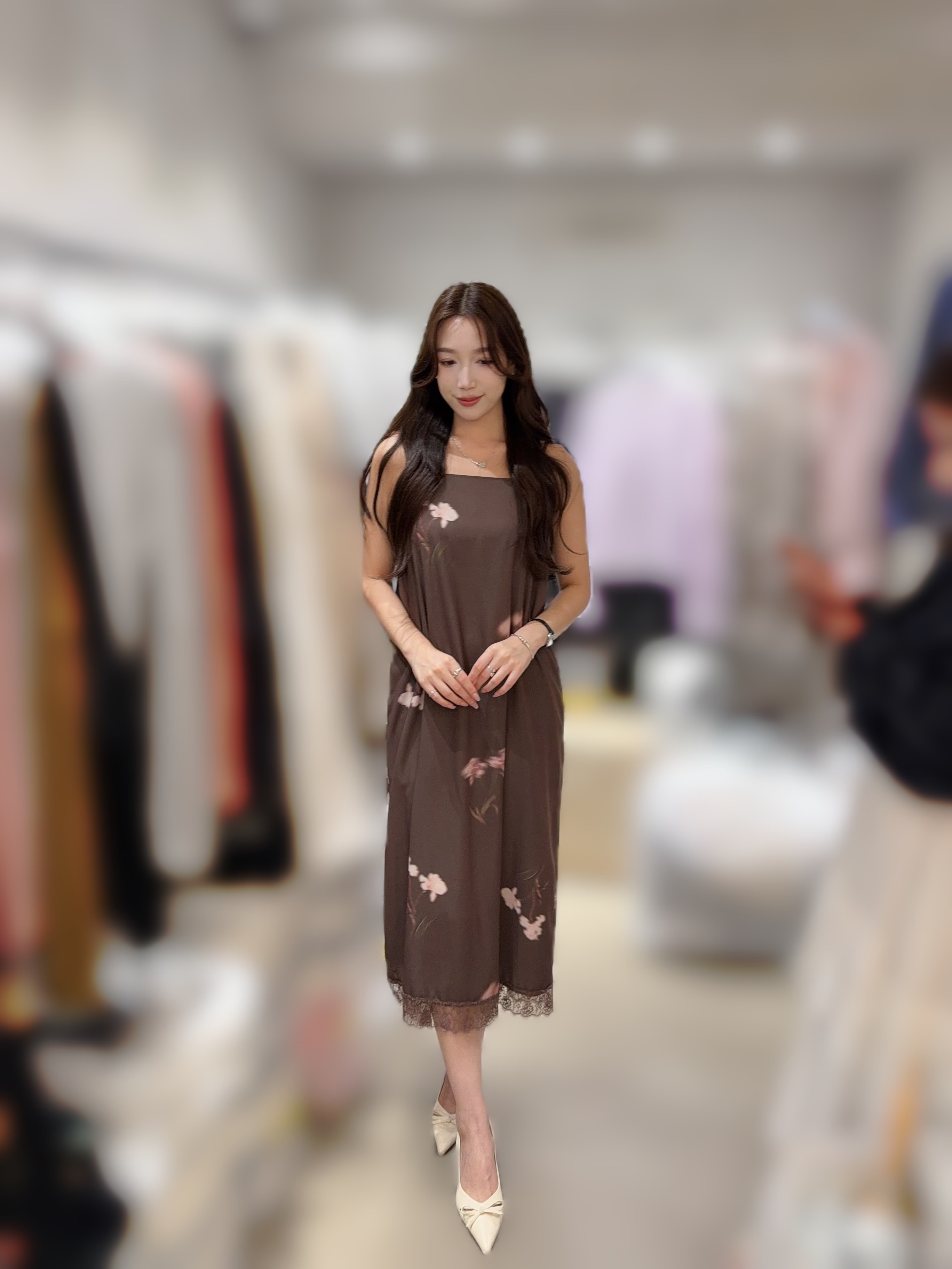 LD02 肩帶可調 胸40 腰44 HIP48 長46 $539