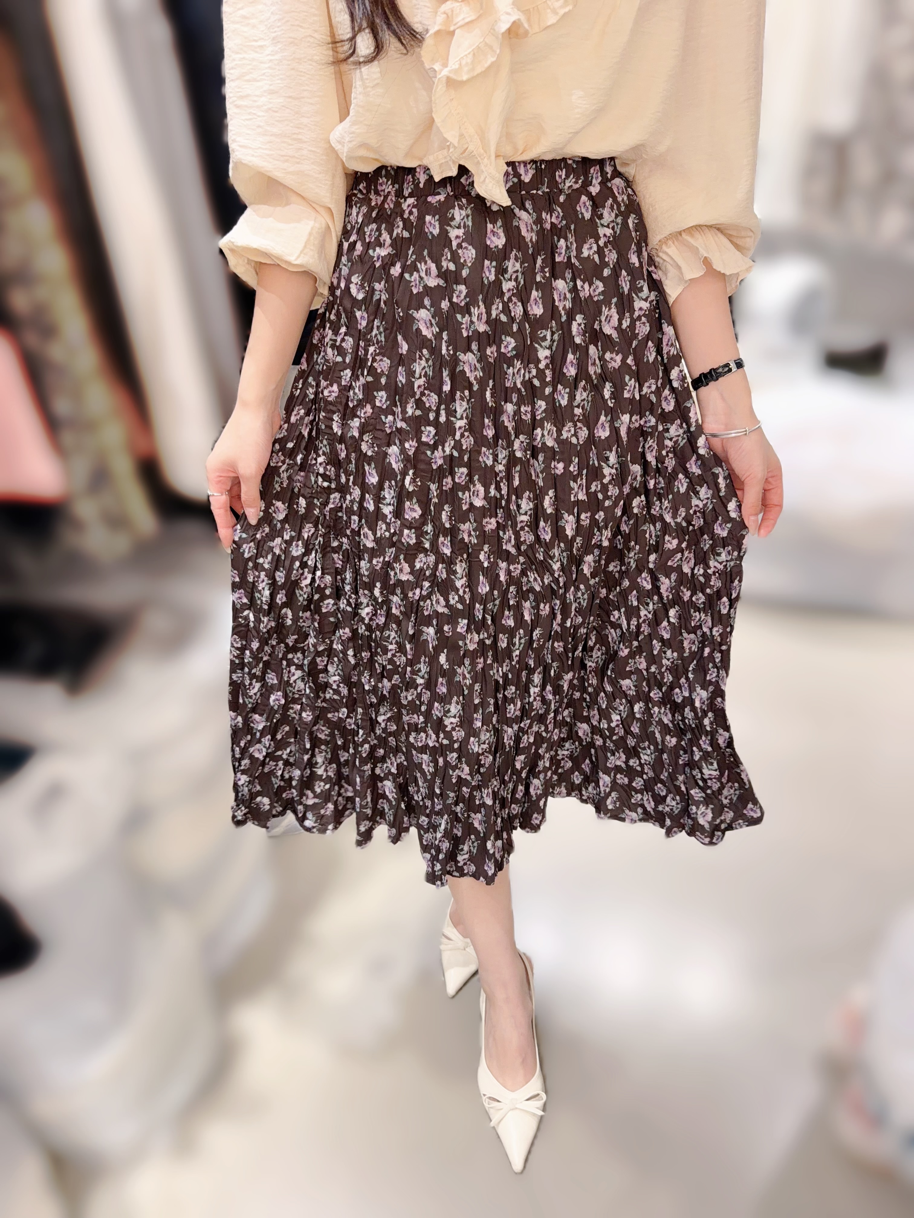 LD05 腰24-38 HIP50 長31 $499
