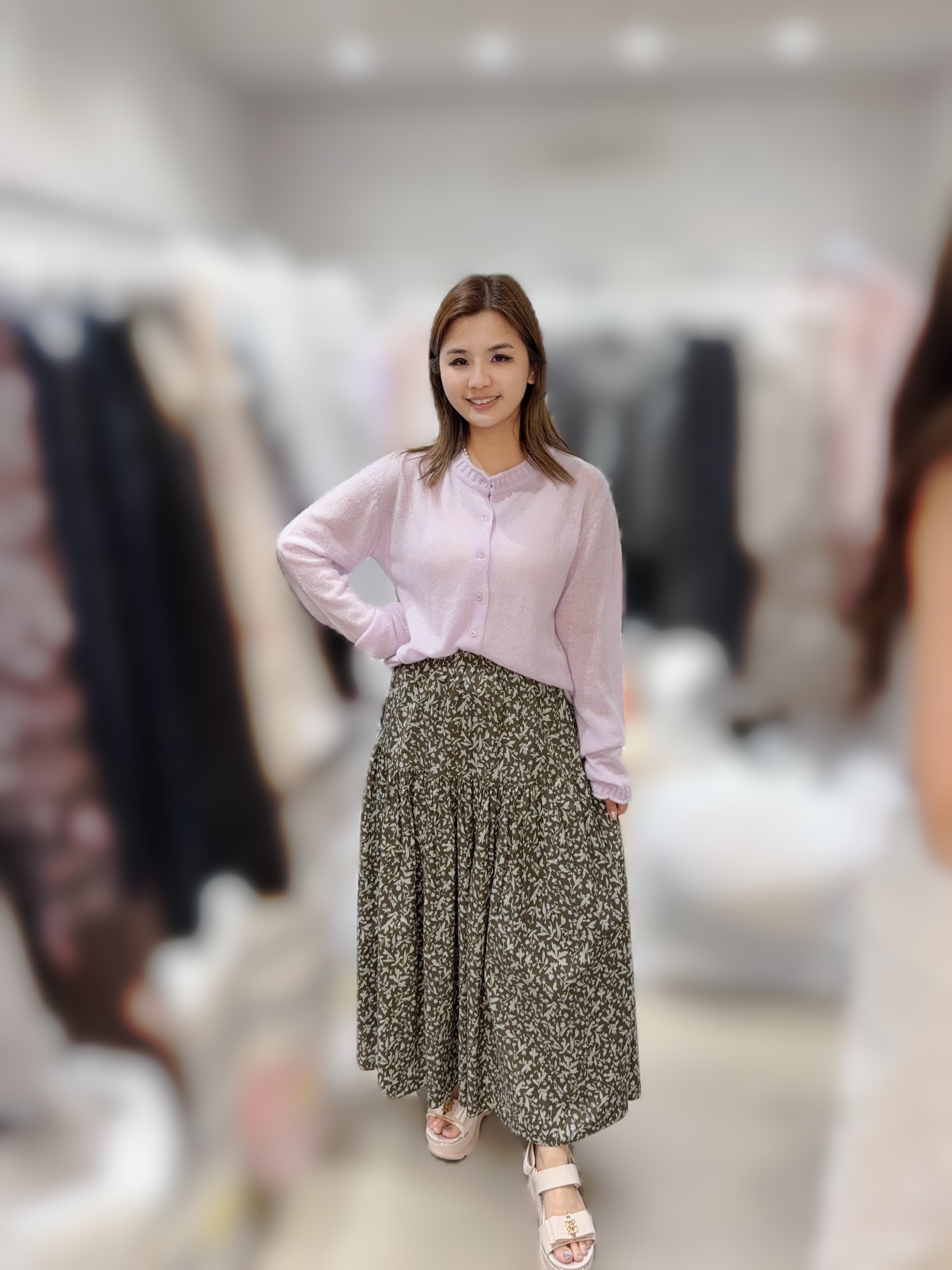 LD08 腰26-40 HIP48 長34 $469