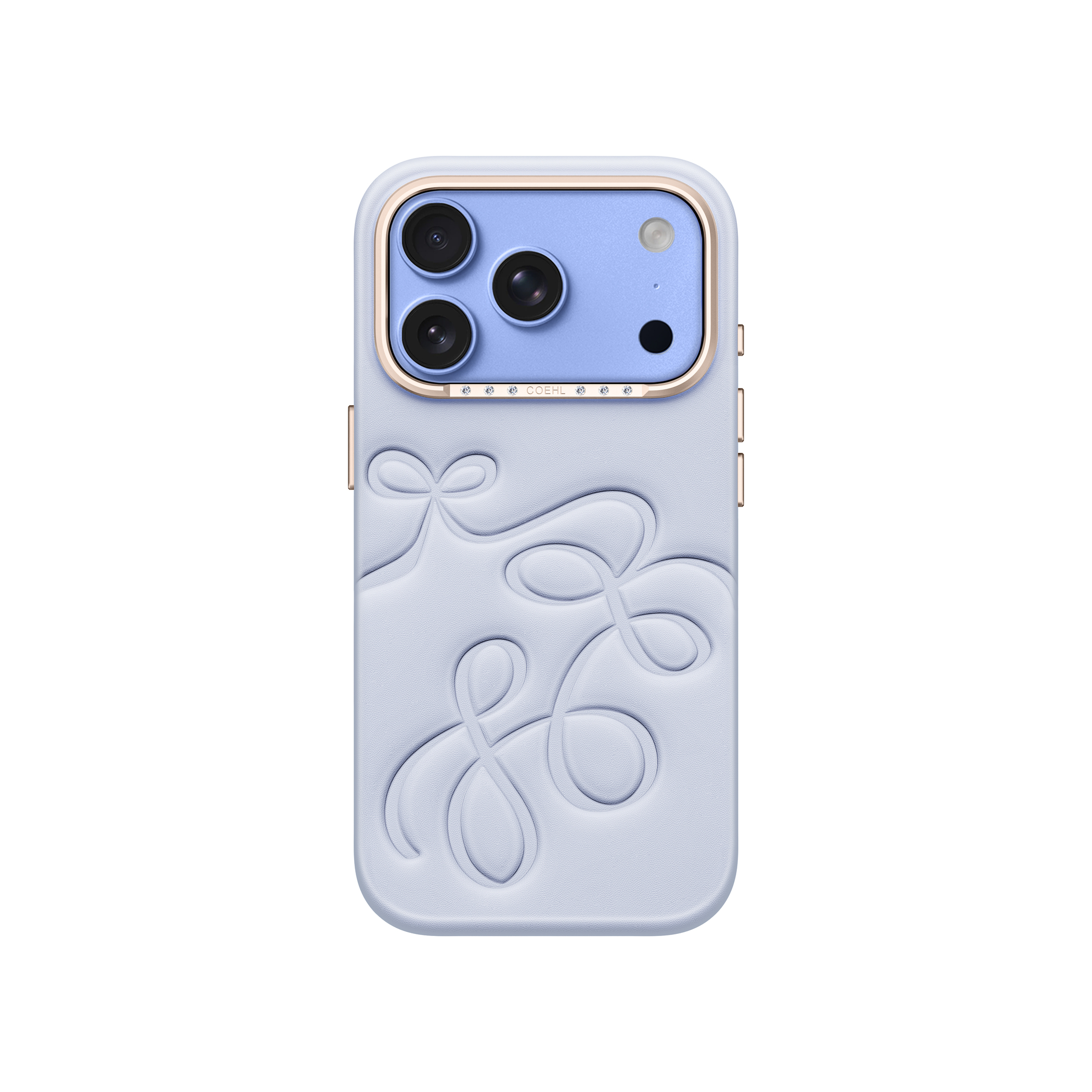 COEHL Cloude iPhone 18 系列纖薄柔軟磁吸手機殼