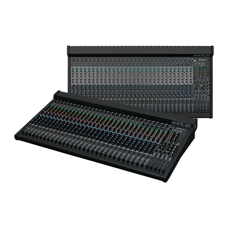 Mackie 3204VLZ4｜32 軌專業類比混音器