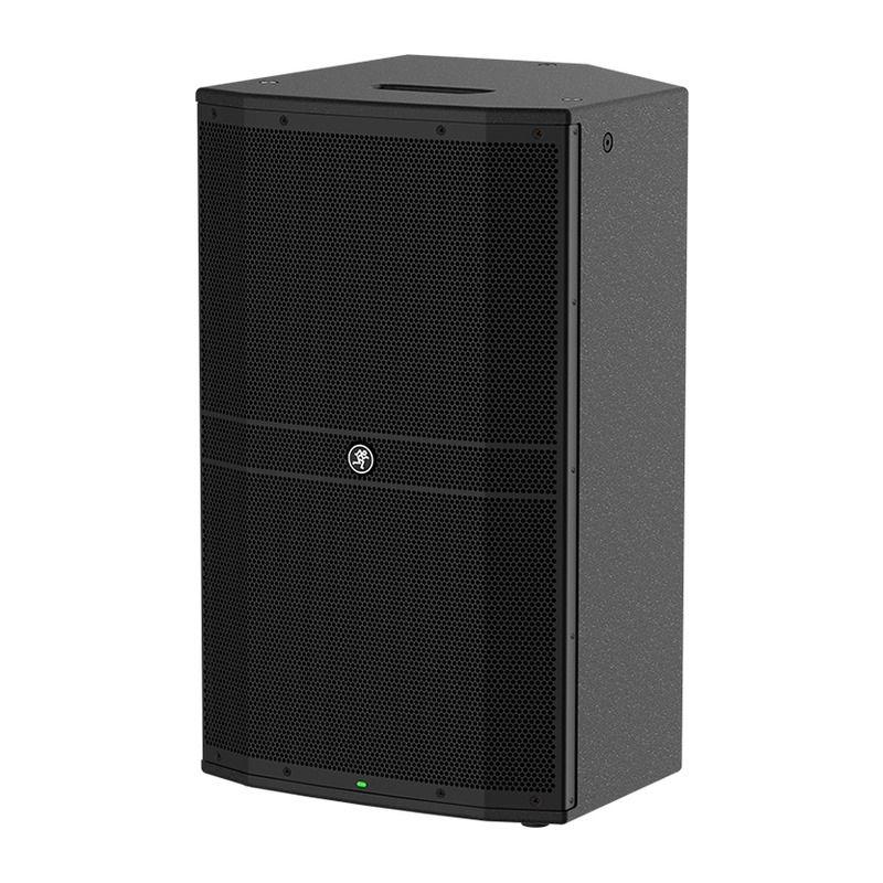 Mackie DRM315｜15 吋三音路主動式 PA 喇叭