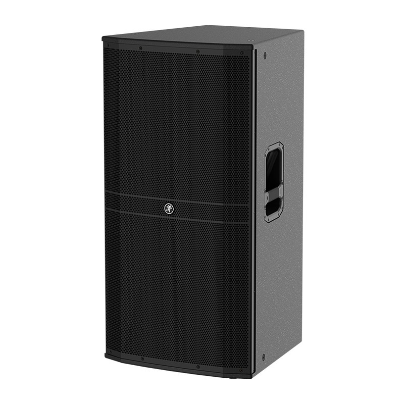 Mackie DRM315-P｜15 吋三音路被動式 PA 喇叭